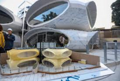 Niterói entra na reta final das obras da Plataforma Urbana Digital de Santa Bárbara