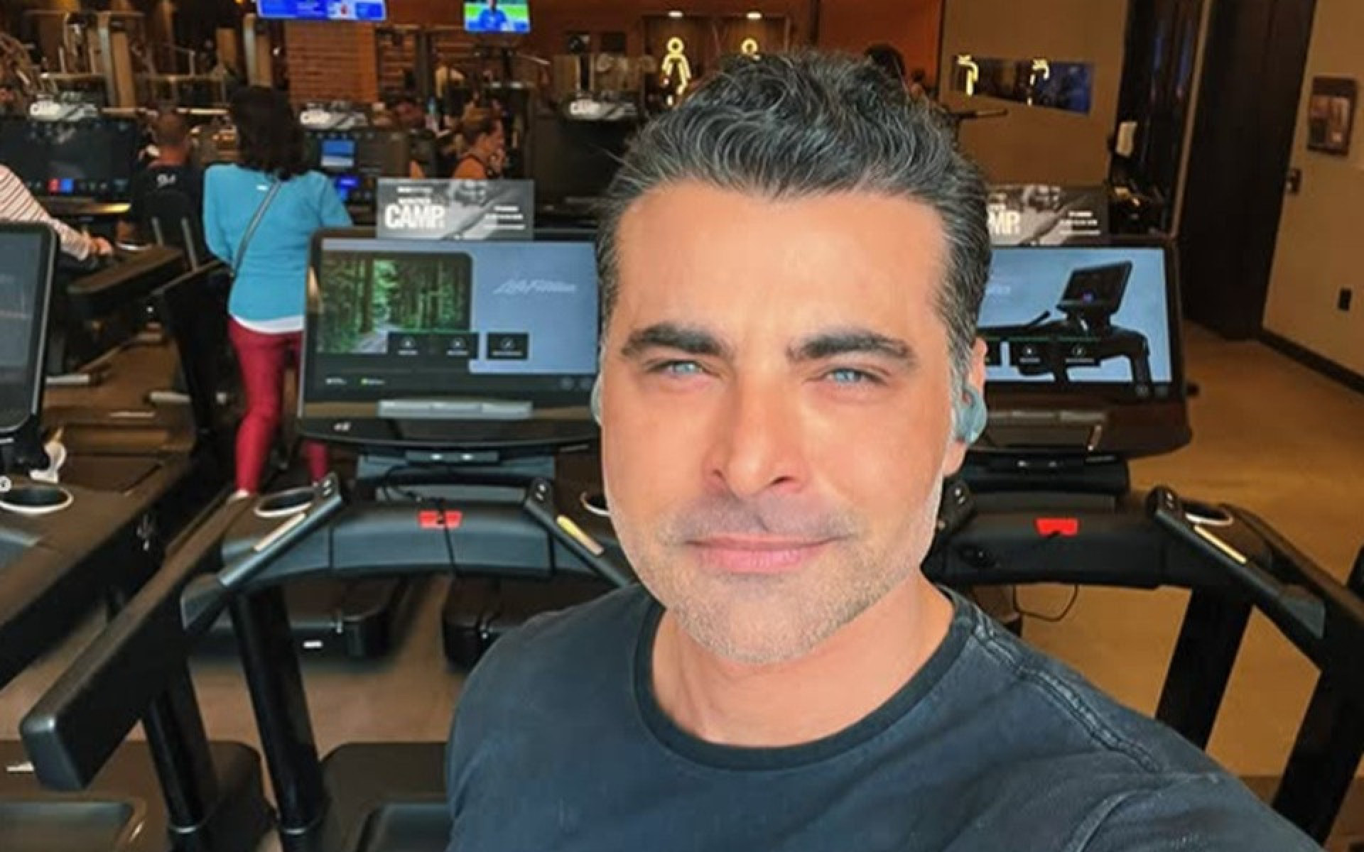 Influenciador JP Mantovani morreu aos 46 anos na madrugada deste domingo (21) - Reprodução / Instagram