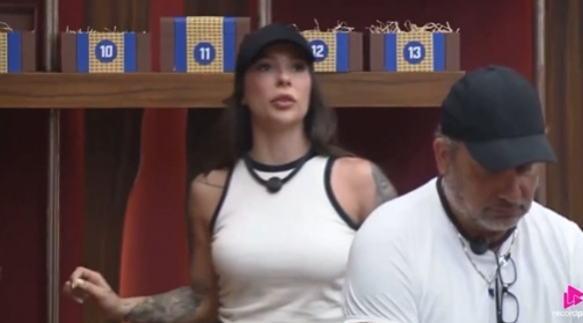 Martina Sanzi - Reprodução de Vídeo / X