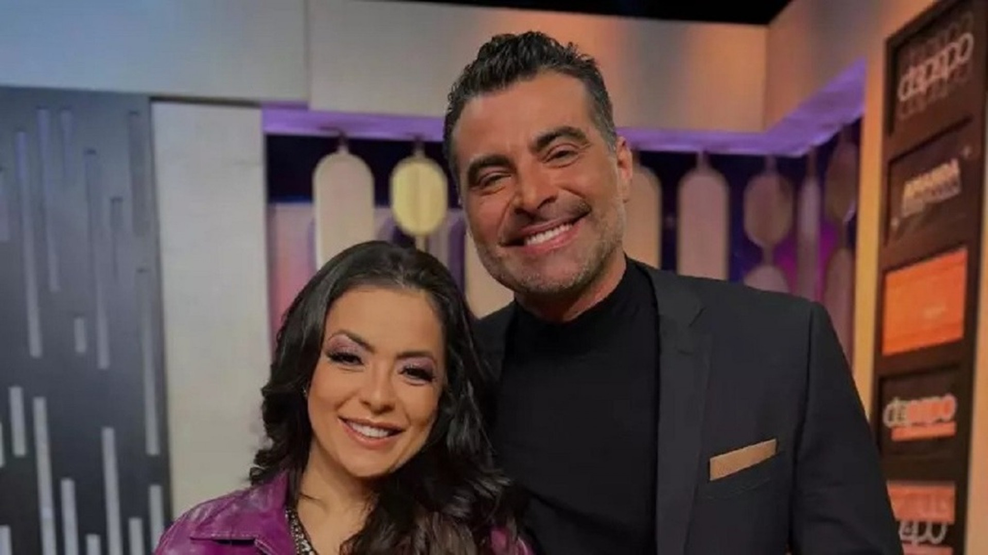 JP Mantovani era casado com Li Martins, ex-integrante do grupo Rouge - Reprodução