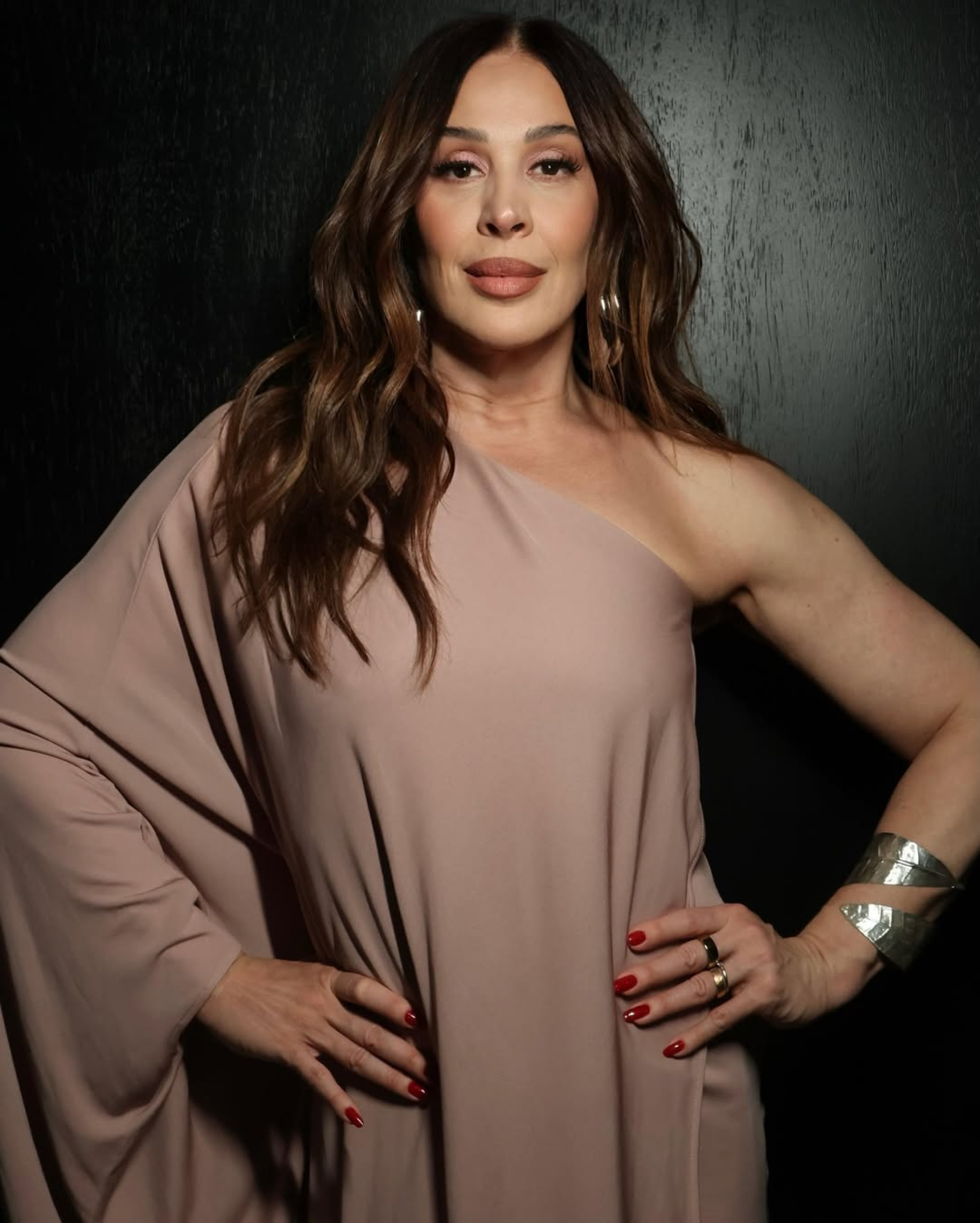 Claudia Raia fez alerta sobre acessibilidade em eventos - Reprodução/Instagram 