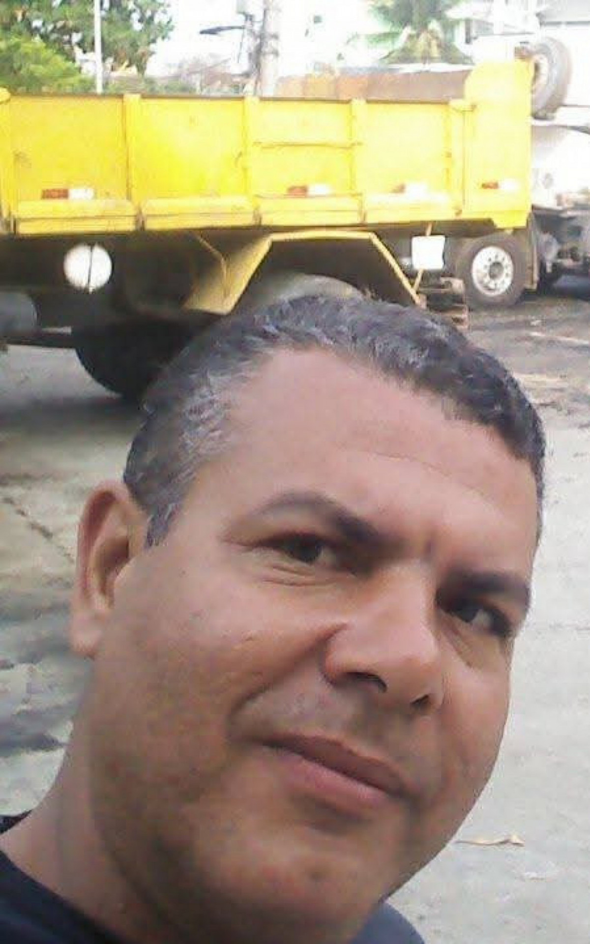 Luciano Teixeira da Silva, 52, tinha ficado viúvo recentemente e deixa um filho - Reprodução