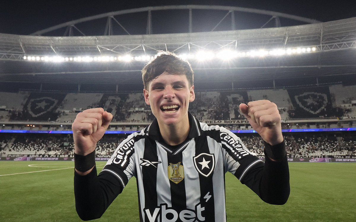 Recuperados de lesão, Montoro e Barrera celebram retorno no Botafogo 