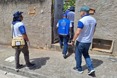 Macaé intensifica ações de combate ao Aedes aegypti com chegada da primavera