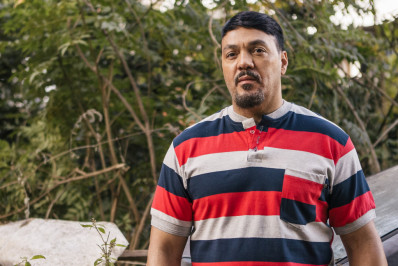 Belo adianta detalhes de personagem em 'Três Graças: 'Tem um senso de justiça muito forte'