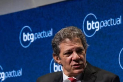 Haddad: transição no BC em 2024 foi 'difícil' e contribuiu para alta dos juros de mercado