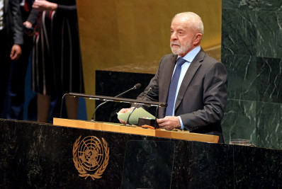 Confira a íntegra do discurso de Lula na abertura da Assembleia da ONU
