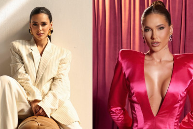 Bruna Biancardi desmente versão de Virginia sobre ligação para Neymar: 'Não tem postura'