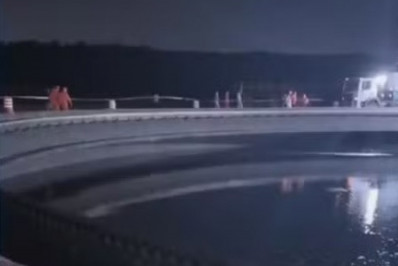 Jovem morre afogado ao mergulhar em poço de estação de tratamento na Zona Norte