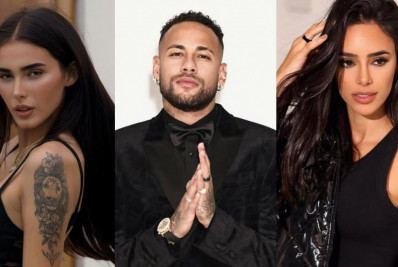 Ex-amante de Neymar provoca Bruna Biancardi após polêmica com Virginia 