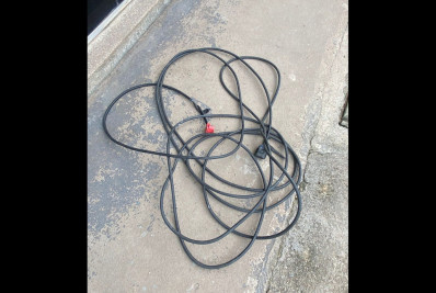 Homem agride mulher com fio de alta tensão e acaba preso no Amazonas