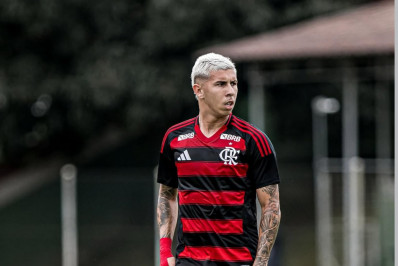 Flamengo rescinde contrato com herói do título Mundial Sub-20 de 2024
