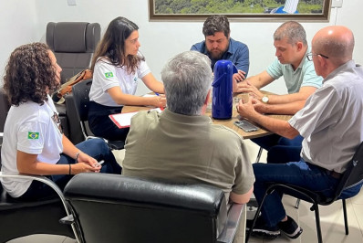 Itaperuna recorre às diretrizes da ANA na gestão dos recursos hídricos