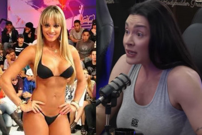 Assédio psicológico: Juju Salimeni acusa ex-diretor do ‘Pânico na TV'