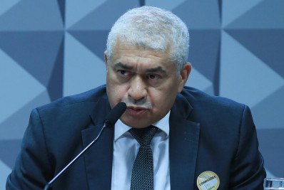 Economista preso durante CPMI do INSS é liberado poucas horas depois