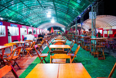 Final de semana em Macabu com edição cultural gratuita de Festival Sesc