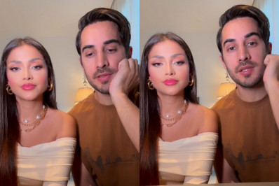 Diogo Melim e Nanda Caroll são vítimas de assalto à mão armada no Rio