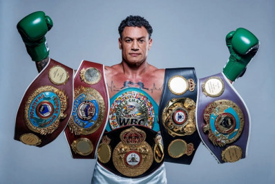 Popó anuncia aposentadoria do boxe depois de pancadaria em luta com Wanderlei Silva