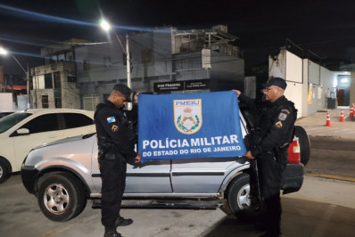 Tráfico de drogas: dois presos em operação no bairro Aeroporto