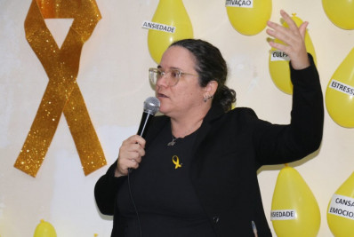 Quatis promove ação sobre o mês de combate ao suicídio