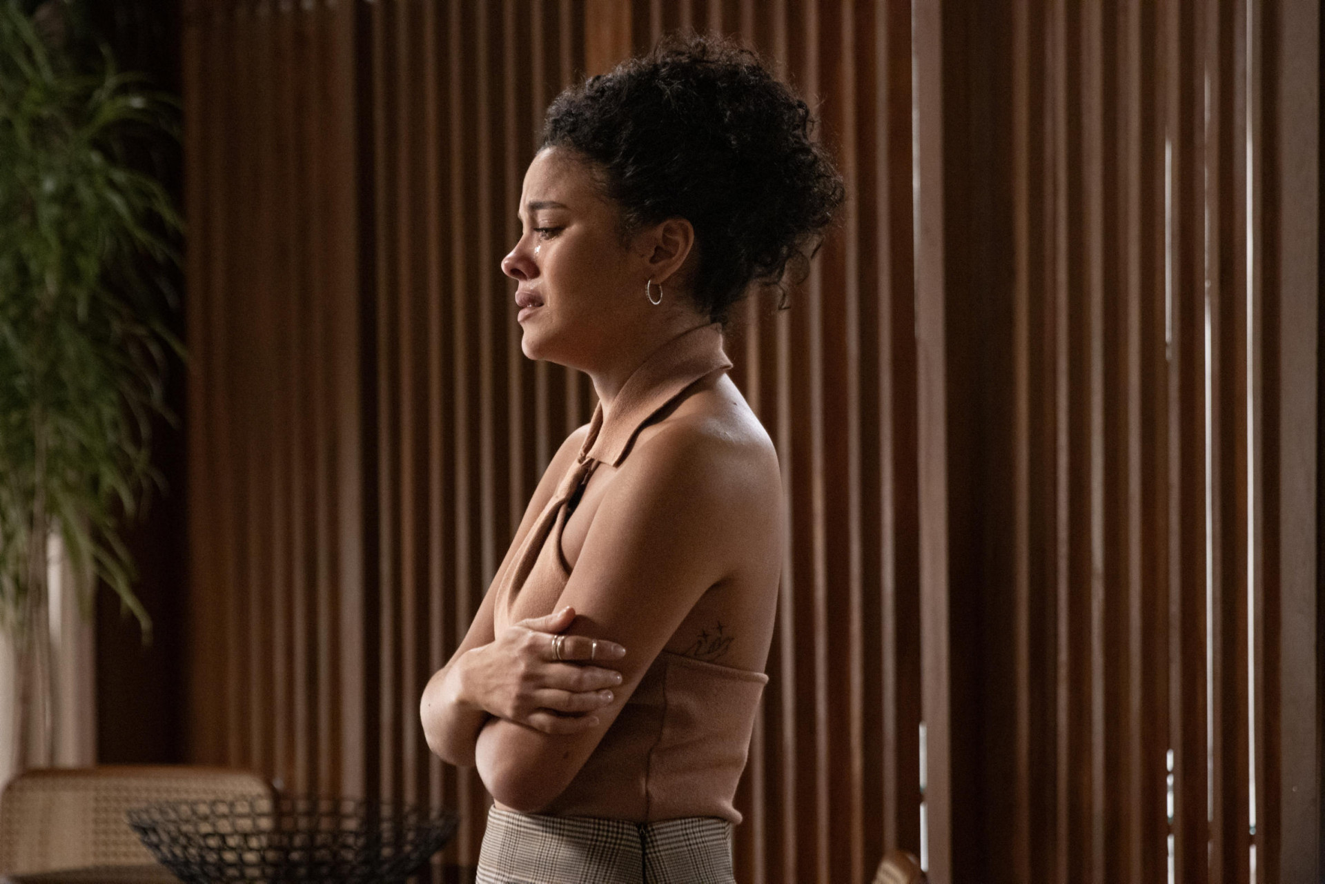 Maria de F&aacute;tima (Bella Campos)  - Globo/Ang&eacute;lica Goudinho