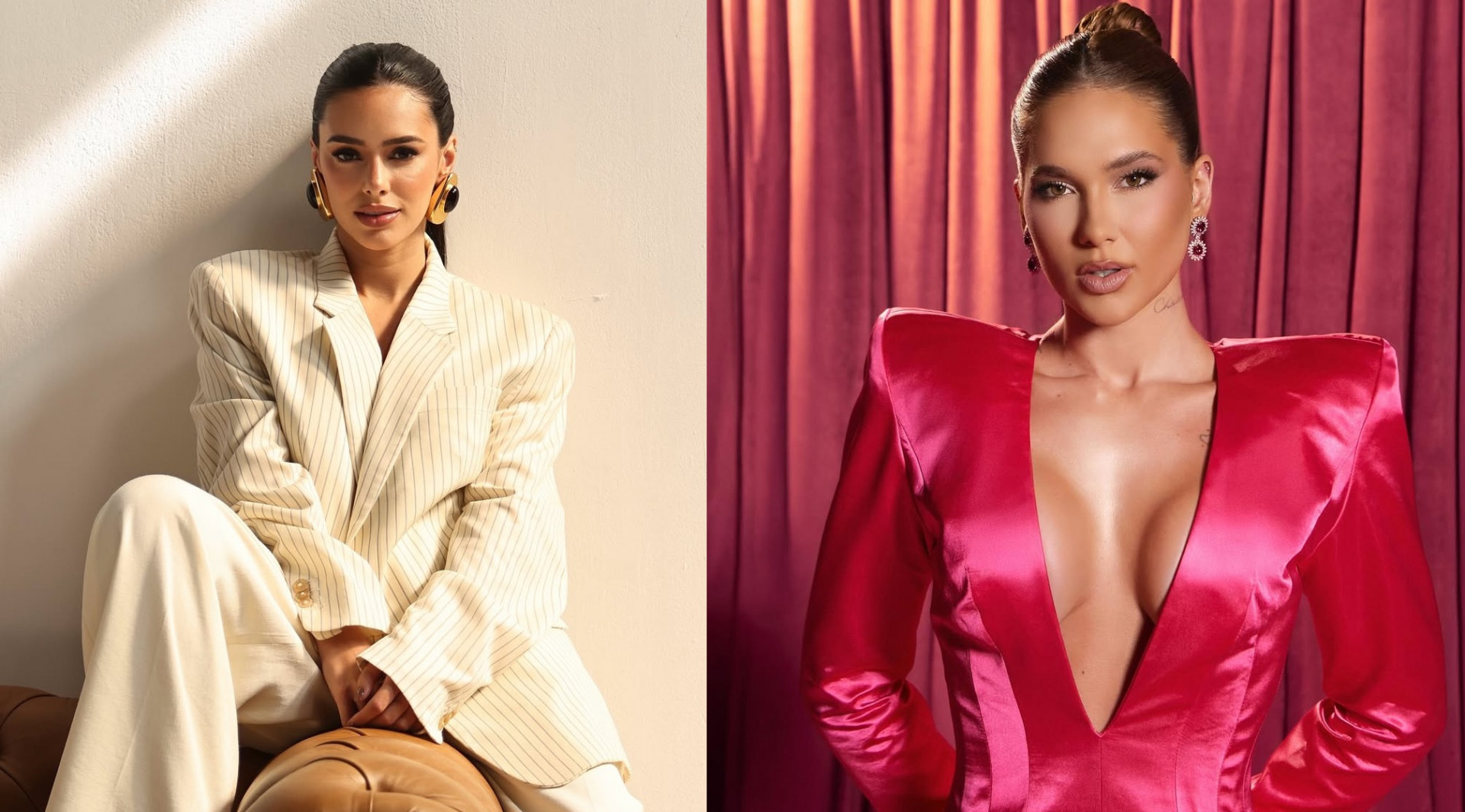 Bruna respondeu fala de Virginia sobre ligação na madrugada para Neymar - Reprodução/Instagram 