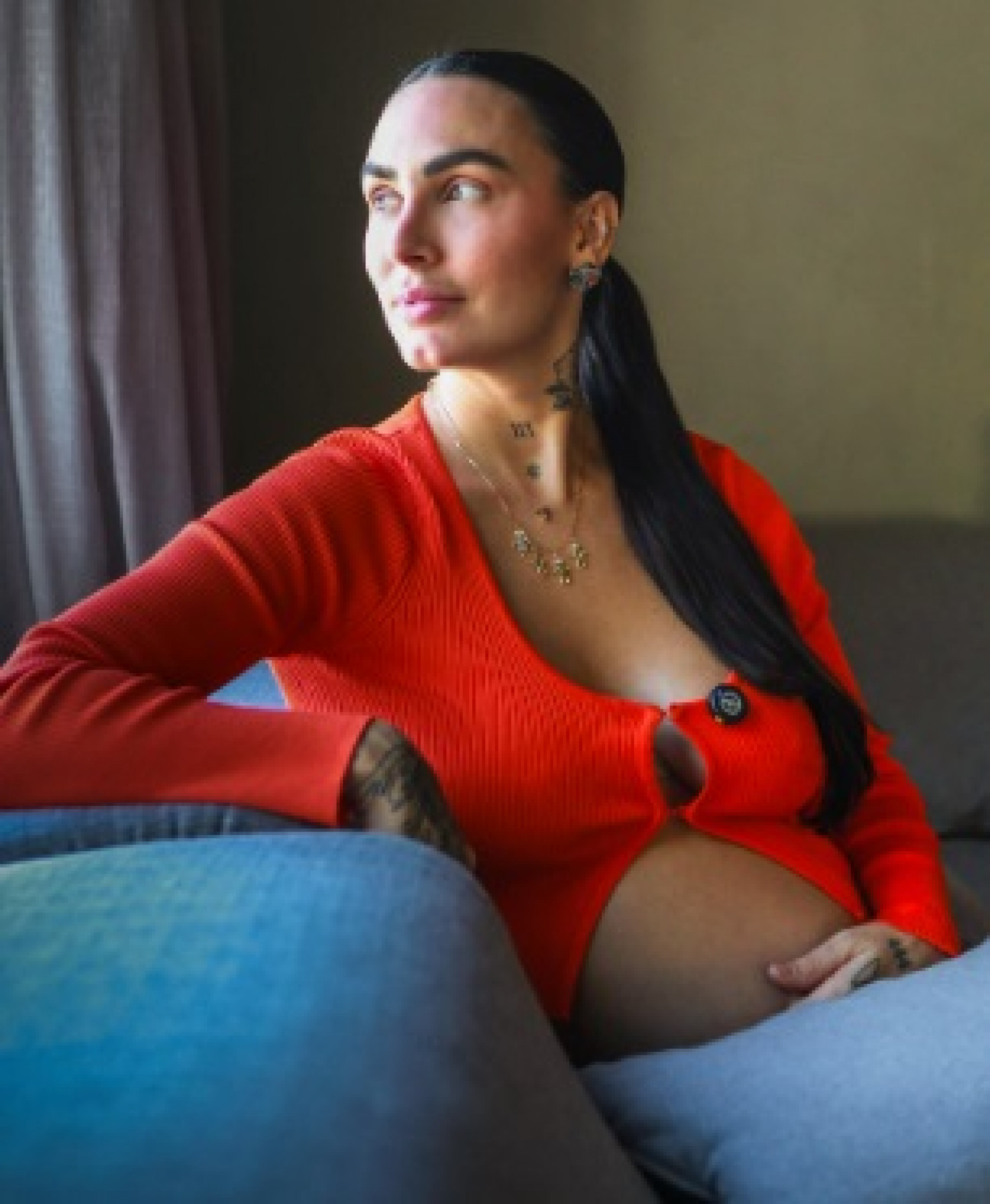 Clara Maia estava grávida de gêmeos pela segunda vez  - Reprodução/Instagram 