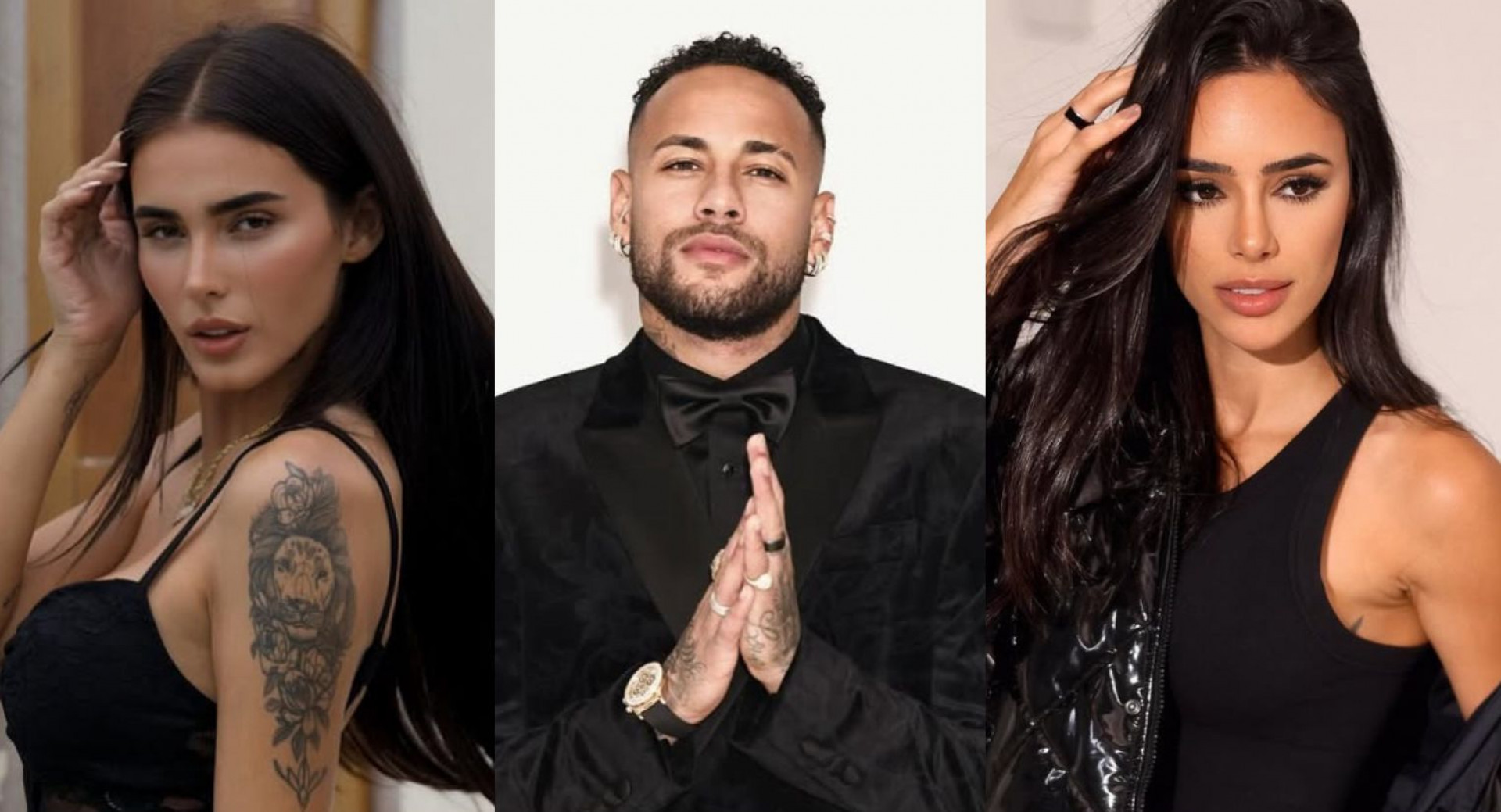 Fernanda Campos se envolveu com Neymar em junho de 2023 - Reproduçã0/Instagram