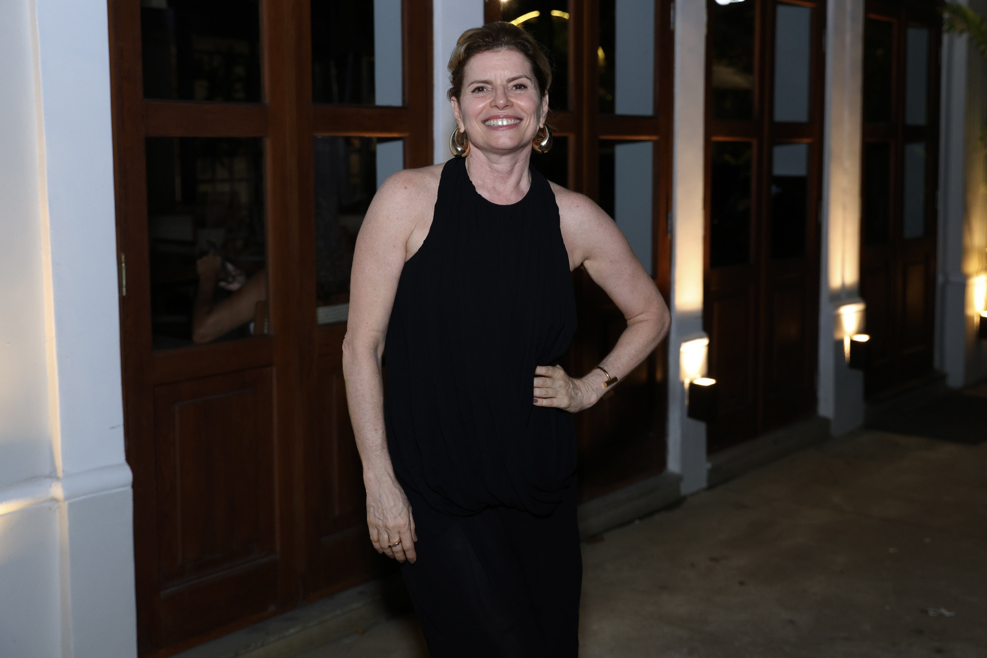 Debora Bloch - Roberto Filho / Brazil News