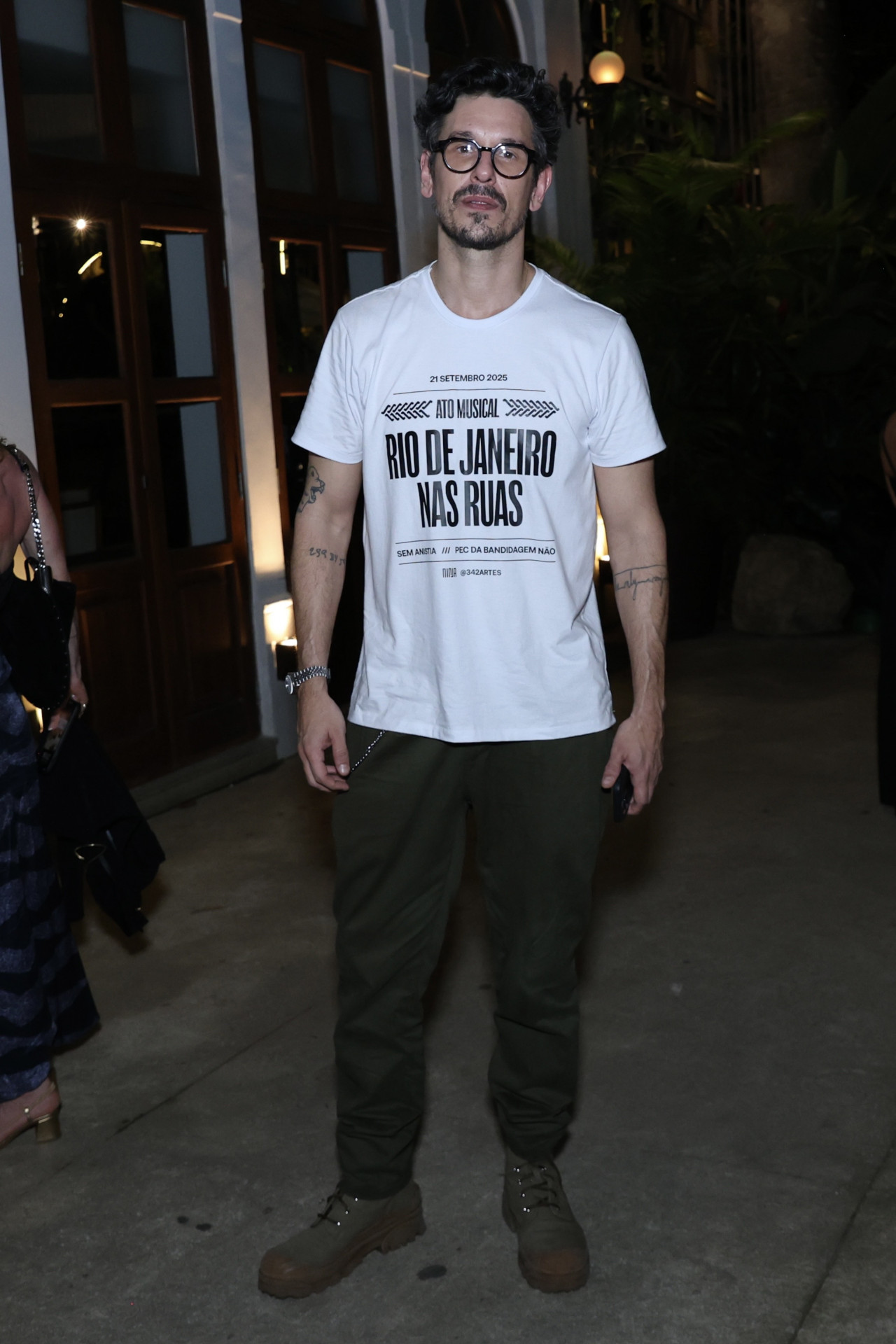 João Vicente de Castro - Roberto Filho / Brazil News