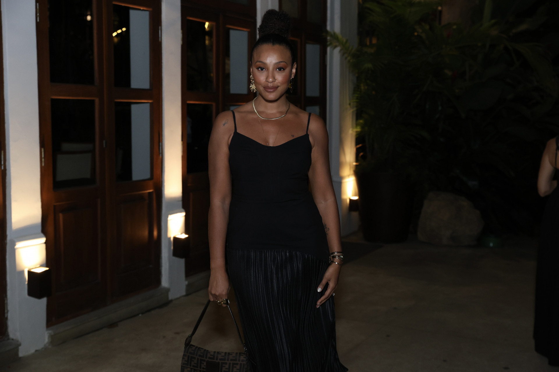 Sheron Menezzes - Roberto Filho / Brazil News