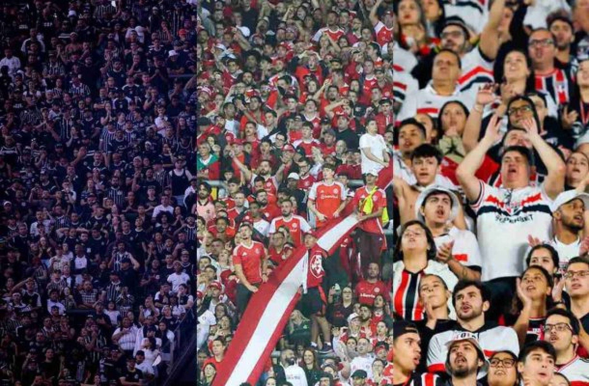 Corinthians na ponta! Veja o ranking das torcidas que mais reclamam da arbitragem