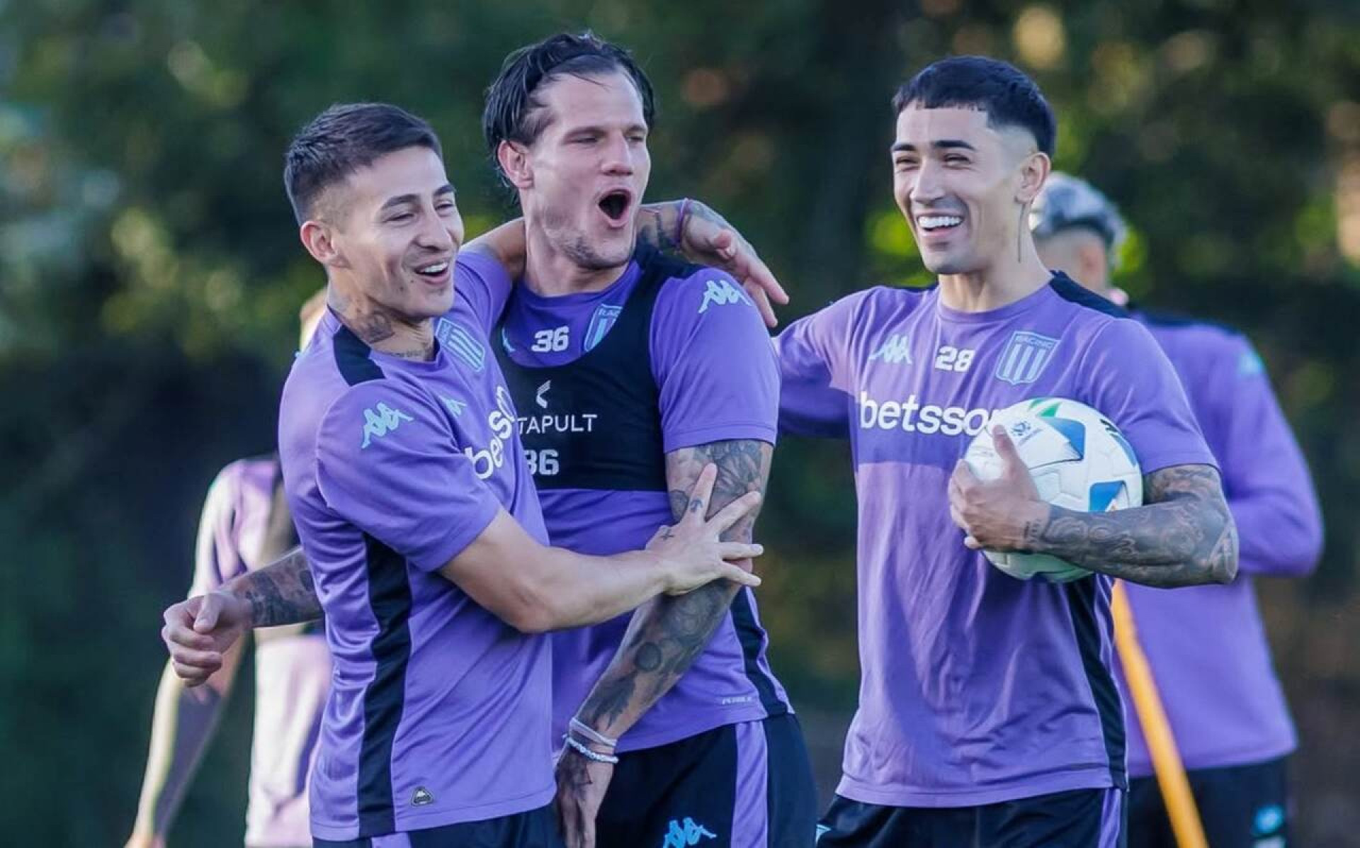 Racing x V&eacute;lez Sarsfield: onde assistir, escala&ccedil;&otilde;es e arbitragem