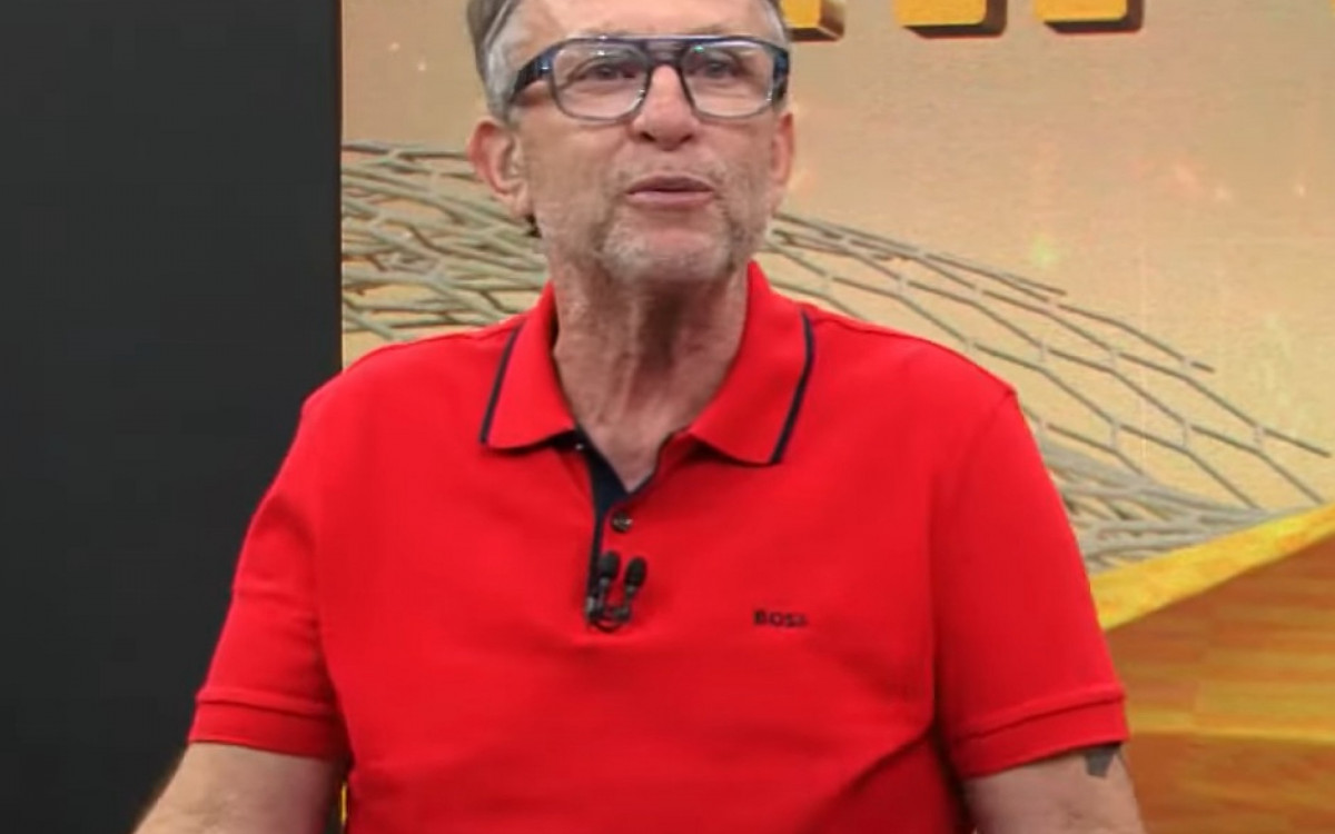 Craque Neto se revolta com STJD após absolvição de Bruno Henrique: 'Deprimente' 