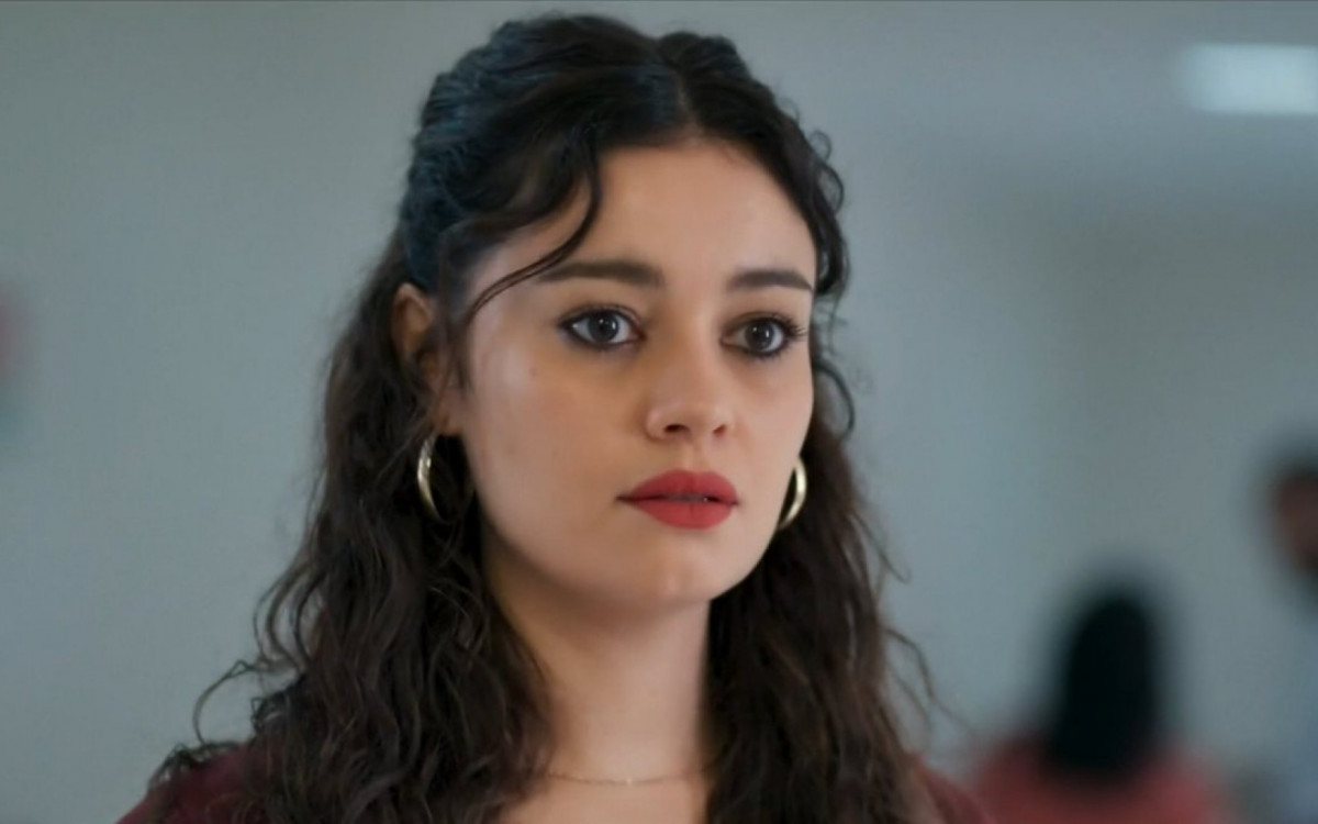 Gerluce (Sophie Charlotte) - Reprodução/X