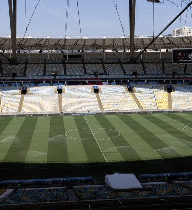 Justiça nega pedido de urgência do Vasco para jogo no Maracanã