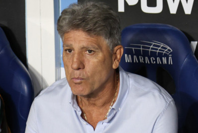 Renato Gaúcho pede demissão do Fluminense para 'descansar a cabeça'