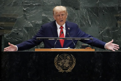 Trump diz que se reunirá com Lula na próxima semana