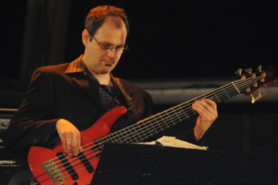 Alex Rocha Trio é a atração do Jazz na Laje