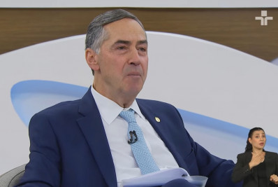 Barroso defende que decisão sobre eventual anistia é do Legislativo: 'Está na Constituição'