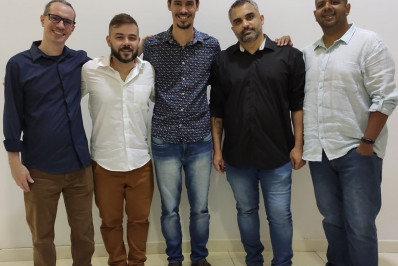 Café Brasil é atração do Circuito de Choro na varanda do Paschoal