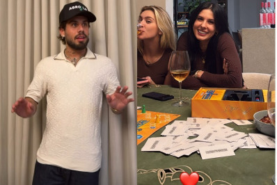 Zé Felipe curte noite com Ana Castela e compartilha registro