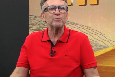 Craque Neto se revolta com STJD após absolvição de Bruno Henrique: 'Deprimente'