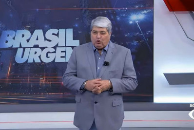 Band e Datena enfrentam ação após acusação de áudio adulterado em reportagem