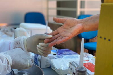 Prefeitura de Maricá promove ação de prevenção contra o HIV