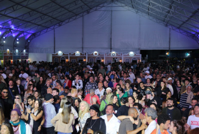 Fri jazz & blues 2025 reúne mais de 20 mil pessoas em Lumiar e São Pedro da Serra