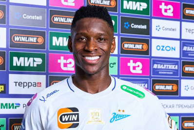 Luiz Henrique brilha em vitória do Zenit no Campeonato Russo