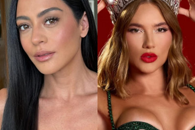 Carol Castro volta a criticar escolha de Virginia como rainha de bateria da Grande Rio: 'Hipocrisia'