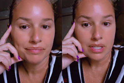 Mariana Belém detona pessoas no velório de JP Mantovani