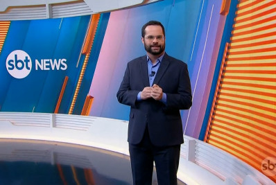 SBT aposta tudo em canal de notícias
